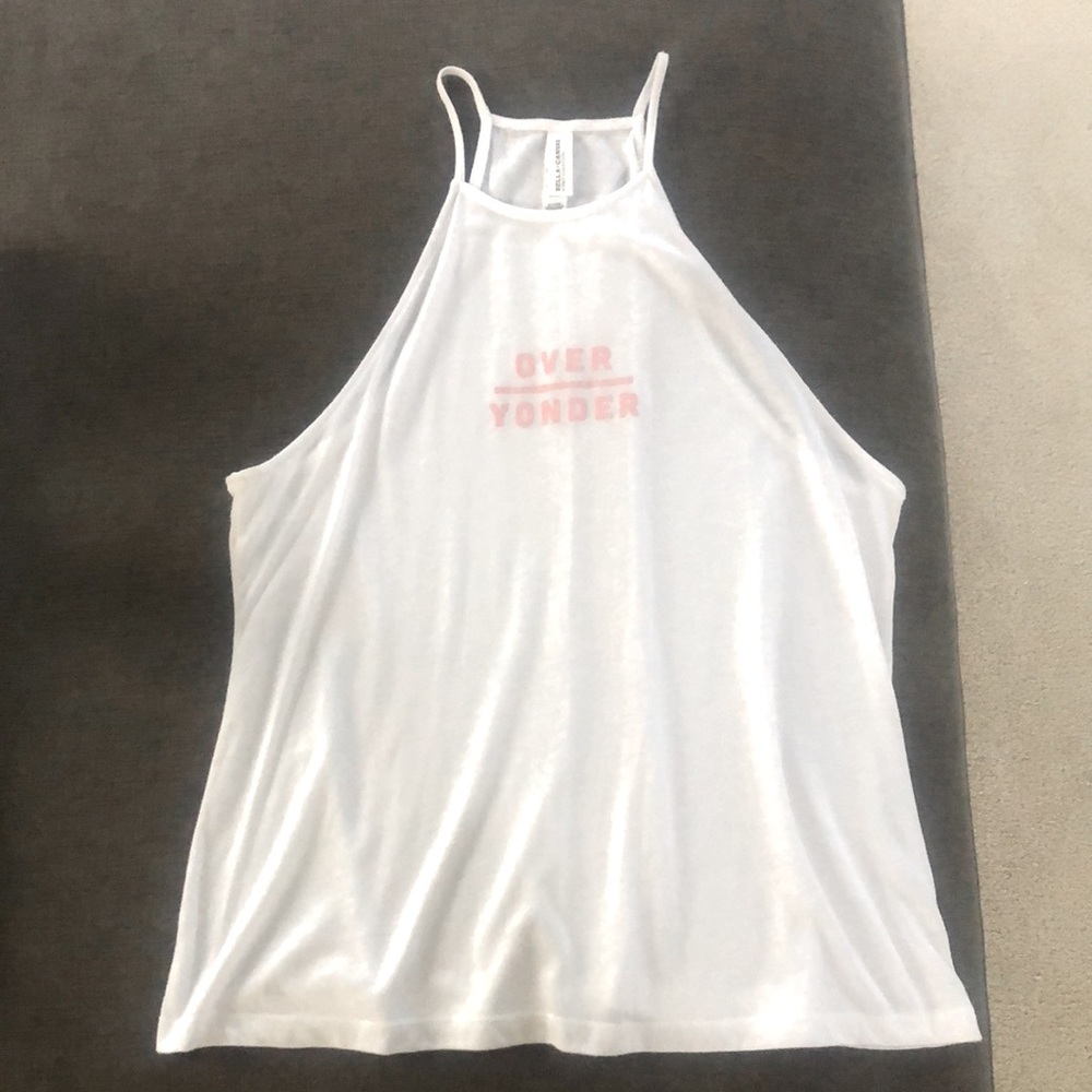 Bella + Canvas Tank Top